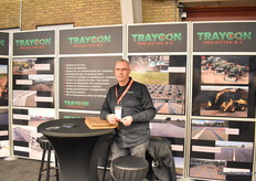 Antoon Vissers of Traycon.