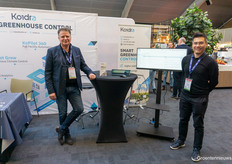 Fokke Kracht and Kenneth Tran of Ko1dra.