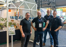 OH NO, NOT REALLY. It's Dominique Blok, Ton Habraken, Jakob Johannson, and Joris Vermonden of Svensson.