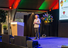 Dr. Michelle Fountain from NIAB EMR on recent developments in controlling Drosophila suzukii in fruit crops.