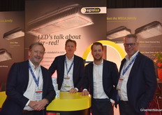 The Agrolux-Gavita team.