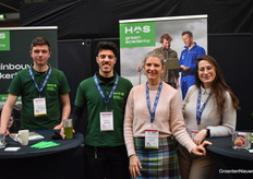 Team HAS. Something for you, studying at the HAS green academy?