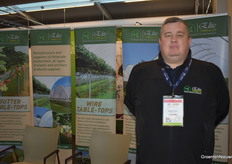 Elite tunnels, Ross Watt.