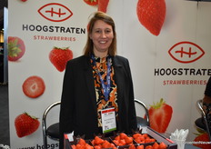 Geetrui Coenegrachts from Cooperatie Hoogstraten.