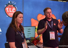 TLC’s Mhaira Welsh and James Judge