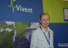 Daniel Feenstra from Vivent can tell you everything about Plant Electrophysiology. Early warning system.