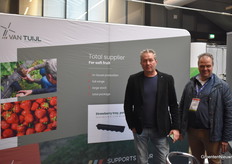 Van Tuijl’s Frits van Duijn and Nico den Hartog.