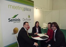 Meetingplace of Monsanto