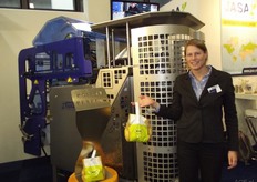 Sandra Pannekeet of Jasa