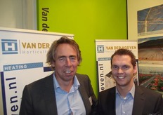 Peter Spaans and Bob Hunsche