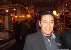 Nico Niepce of Alweco