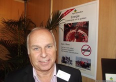 Carel Zwinkels van Agro Adviesburo