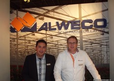 Nico Niepce en Aad Alsemgeest of Alweco