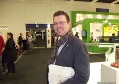 Fred van Veldhoven of Benfried