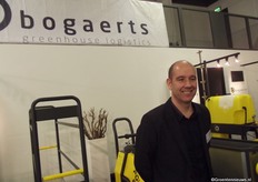 Joris Bogaerts from Belgium