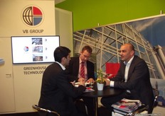 Edward Verbakel of VB Group