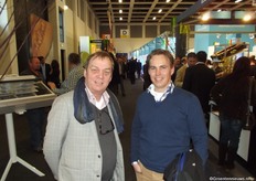 Johan de Groot and Michel Hanemaaijer