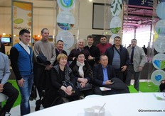 Russian meeting at Bayer