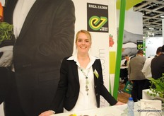 Saskia van Daalen, Enza Zaden