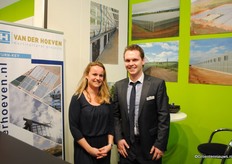 Van der Hoeven: Daphne Kramer-van Nieuwkerk and Bob Hunsche