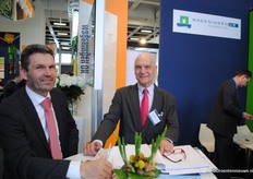 Horticulture advisor Jan Laurense travels Eastern Europe