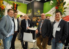 Happy hour at Rainbow with the team of MJ Pronk