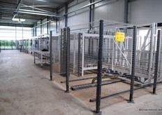 Packaging systems are built with possible expansion in mind