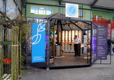 Bakker Brothers presented a new eggplant, a new stand and a new corporate identity