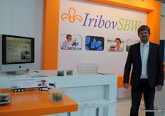 Michiel van Bennekom tells more about Iribov SBW, a laboratory for breeding and propagation