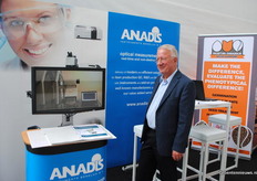 Ed Waardenberg, Anadis