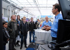 Explanation of the treatments to the HAS-students