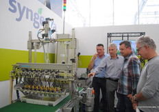 At Syngenta Ruud and Arend van der Ende Group explain the importance of seed.