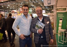 Perry Smits & Wiek Suylen, U Gaat Bouwen