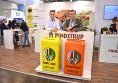 Rasmus Lakmann & Peter Hoffman, Pindstrup