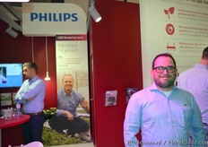 John Burns, Philips Horiculture