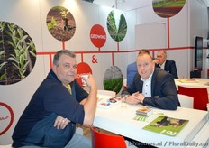 Raymond van Ispelen (Van der Knaap Group)