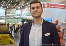 Steven Adriaense with Van Looveren