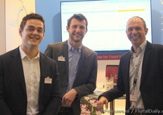 Delpy: Klaas van Egmond, Jeroen Boonekamp and Jeroen van Buren.