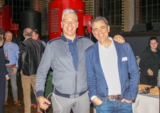 Robert Poelman en Joop van Riessen, Dalsem