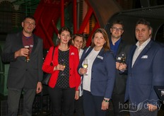 Het team van Nemeskert Kft