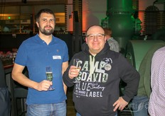 Lukas Schwarz en Thomas Bauer van Codema