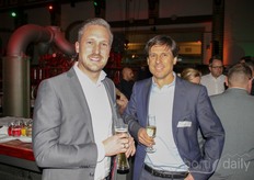 Wouter de Jong en Marcel Nouel (Svensson)