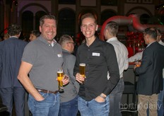 Leon Verkoelen and Dirk van der Kampen of Berkvens Greenhouse Mobility.com