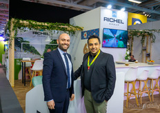 Mohammad Shayesteh from AGculture.