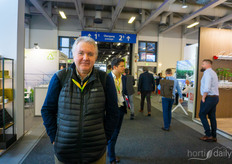 Wilson Lane from XL Horticulture, better known by his real name Owen Lane.