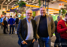 Kurt Cornelissen, Hortiplan, with Arjan van der Meer, Debets.