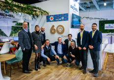 Richel celebrates its 60th anniversary this year. The company was founded in 1964.