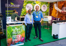 Kalum Balasuriya and Sander Steinmann from Botanicoir.