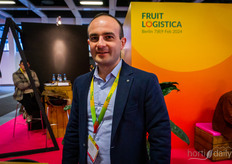 Vahan Hovspeyan from Greenhouse Formula. The company is currently working on expanding its software with a design module.