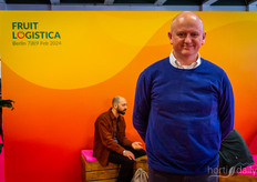 Tom de Smedt from SLH Films.